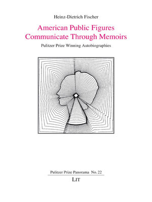 cover image of American Public Figures Communicate Through Memoirs